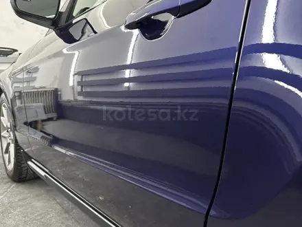 Полировка авто — покрытие кузова керамикой в Алматы – фото 8