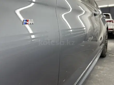 Полировка авто — покрытие кузова керамикой в Алматы – фото 30