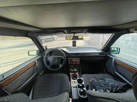 Mercedes-Benz E 220 1994 года за 1 500 000 тг. в Алматы – фото 14