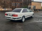 Audi 100 1992 годаfor1 250 000 тг. в Талдыкорган – фото 4