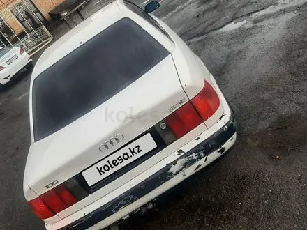 Audi 100 1992 года за 1 250 000 тг. в Талдыкорган – фото 5