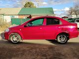 Chevrolet Aveo 2013 года за 3 000 000 тг. в Степногорск – фото 3
