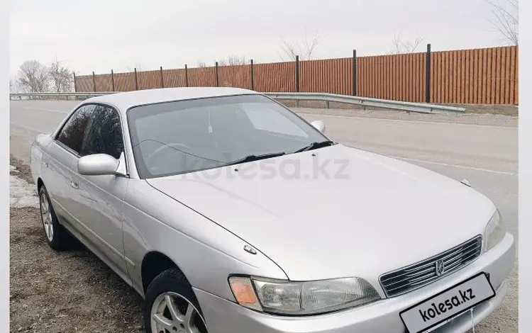 Toyota Mark II 1995 года за 2 500 000 тг. в Алматы