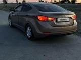 Hyundai Elantra 2015 года за 6 700 000 тг. в Жезказган – фото 3