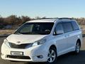 Toyota Sienna 2012 года за 12 400 000 тг. в Актобе