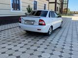 ВАЗ (Lada) Priora 2170 2008 года за 1 950 000 тг. в Жанакорган – фото 2