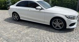 Mercedes-Benz C 200 2017 года за 16 700 000 тг. в Алматы – фото 3