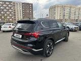 Hyundai Santa Fe 2023 годаүшін20 900 000 тг. в Астана – фото 3
