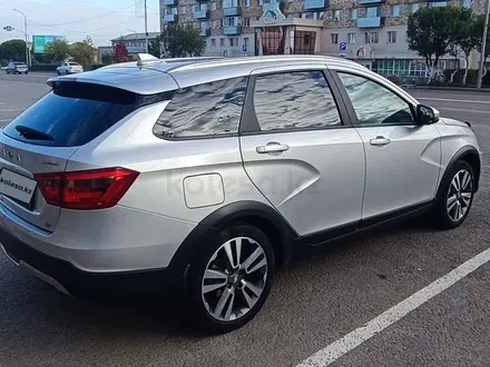 ВАЗ (Lada) Vesta SW Cross 2020 года за 6 200 000 тг. в Караганда – фото 2