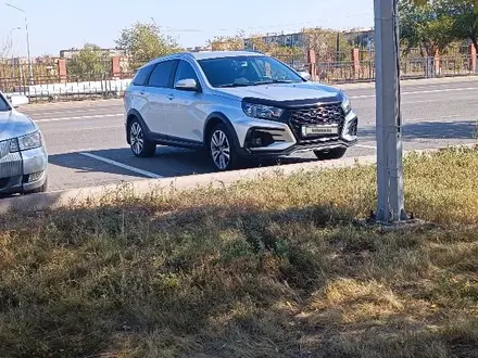 ВАЗ (Lada) Vesta SW Cross 2020 года за 6 200 000 тг. в Караганда – фото 15