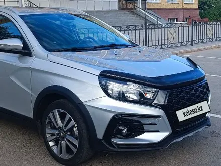 ВАЗ (Lada) Vesta SW Cross 2020 года за 6 200 000 тг. в Караганда – фото 5