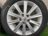 215 55 17 зима с дисками для Toyota Camry 50 за 440 000 тг. в Алматы – фото 5