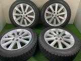 215 55 17 зима с дисками для Toyota Camry 50 за 440 000 тг. в Алматы