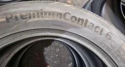 Continental Conti Premium Contact 6 275/50 R21 113 Y за 1 200 000 тг. в Алматы – фото 3