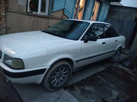 Audi 80 1995 года за 1 450 000 тг. в Алматы – фото 2