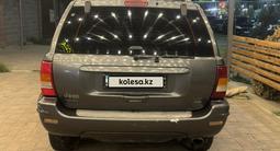 Jeep Grand Cherokee 2002 года за 3 500 000 тг. в Алматы – фото 4