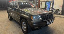 Jeep Grand Cherokee 2002 года за 3 500 000 тг. в Алматы – фото 3