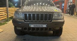 Jeep Grand Cherokee 2002 года за 3 500 000 тг. в Алматы – фото 5