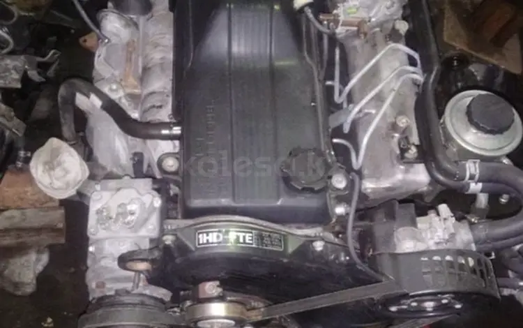 Двигатель 4.2 турбо дизель. за 2 500 000 тг. в Караганда