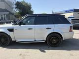 Land Rover Range Rover Sport 2007 годаүшін7 300 000 тг. в Алматы – фото 4