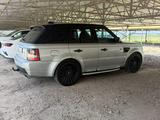 Land Rover Range Rover Sport 2007 годаүшін7 300 000 тг. в Алматы – фото 3