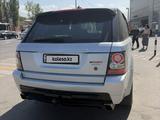 Land Rover Range Rover Sport 2007 годаүшін7 300 000 тг. в Алматы – фото 5