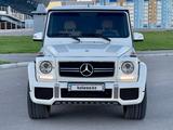 Mercedes-Benz G 55 AMG 2011 года за 29 500 000 тг. в Алматы