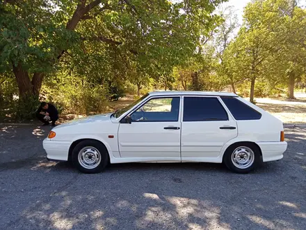 ВАЗ (Lada) 2114 2013 года за 1 950 000 тг. в Туркестан – фото 3