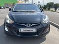 Hyundai Elantra 2014 года за 6 800 000 тг. в Алматы