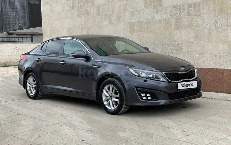 Kia Optima 2014 года за 5 900 000 тг. в Астана