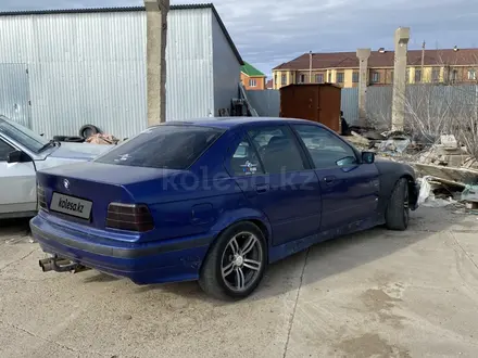 BMW 316 1994 года за 780 000 тг. в Уральск – фото 2