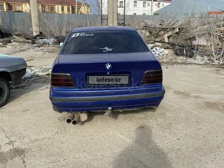 BMW 316 1994 года за 780 000 тг. в Уральск – фото 3