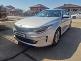 Kia K5 2016 года за 7 000 000 тг. в Астана