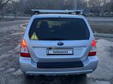 Subaru Forester 2006 года за 4 700 000 тг. в Караганда – фото 4