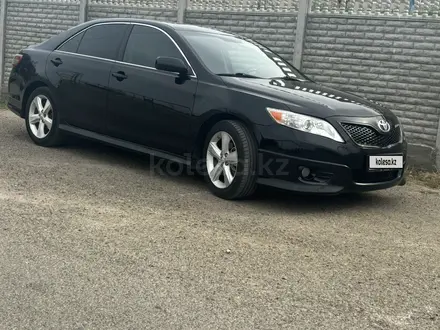 Toyota Camry 2011 года за 7 500 000 тг. в Аса – фото 6