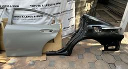 Дверь передняя задняя оригинал Lexus ES 200/300/250/350 за 390 000 тг. в Астана – фото 5