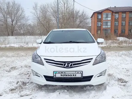 Hyundai Accent 2014 года за 5 750 000 тг. в Павлодар