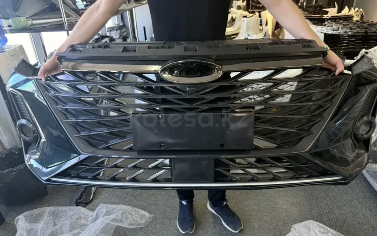 Chery Arizo 8 перед бампер за 5 000 тг. в Шымкент