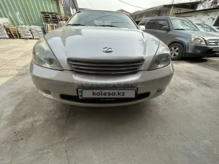 Lexus ES 300 2002 года за 5 200 000 тг. в Шымкент