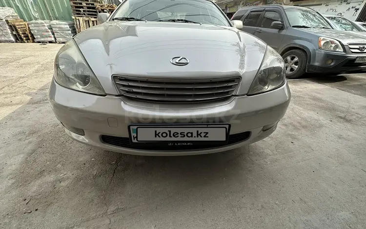 Lexus ES 300 2002 годаүшін5 200 000 тг. в Шымкент