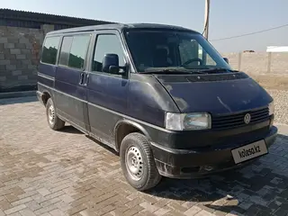 Volkswagen Caravelle