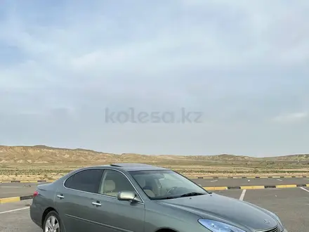 Lexus ES 330 2004 года за 6 800 000 тг. в Жанаозен – фото 13