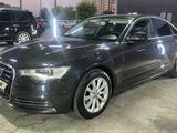 Audi A6 2011 года за 10 500 000 тг. в Алматы – фото 4