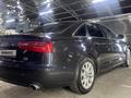 Audi A6 2011 годаүшін10 500 000 тг. в Алматы – фото 6
