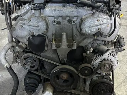 Двигатель Nissan VQ25 NEO Di за 450 000 тг. в Астана – фото 2