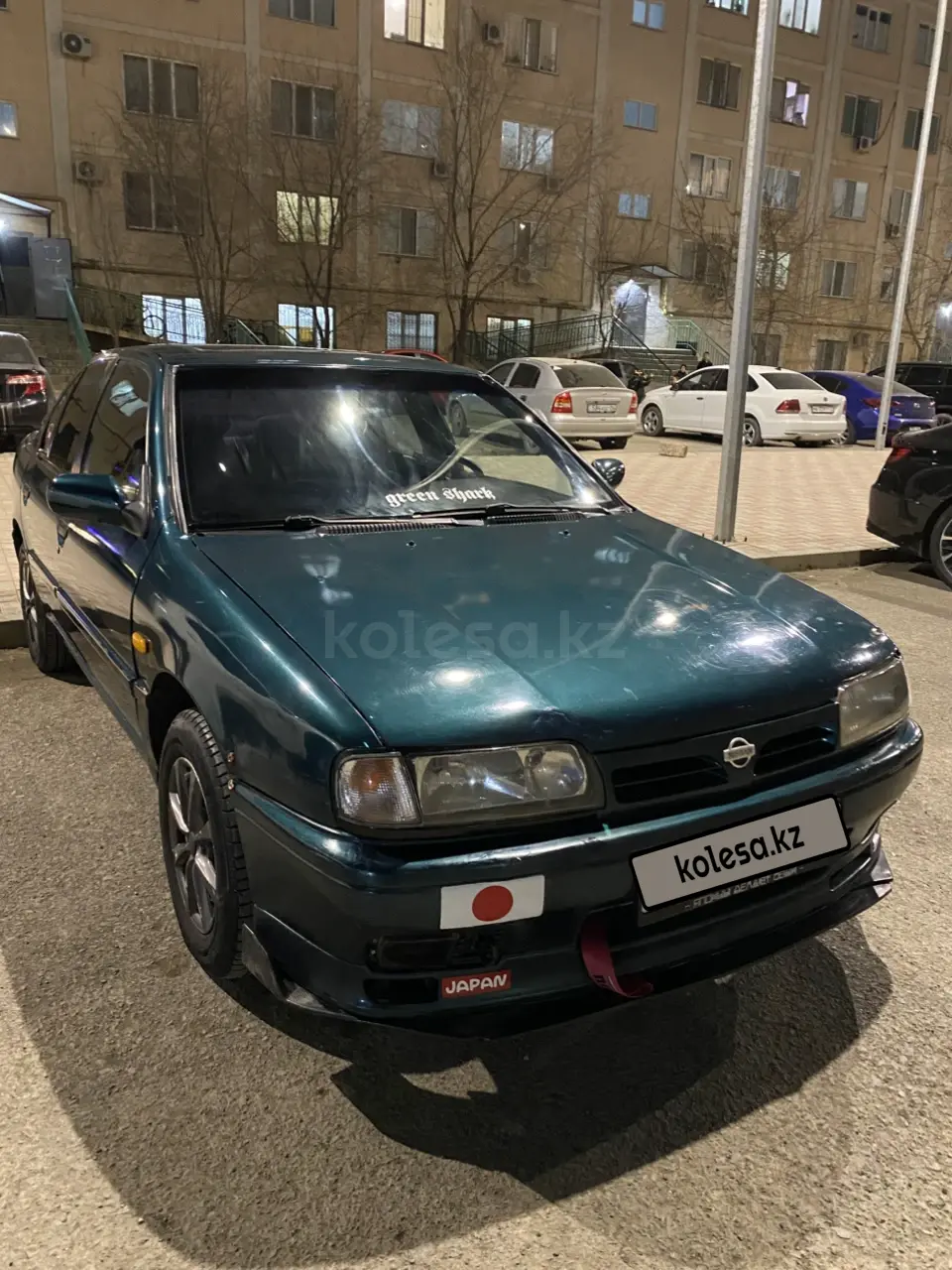 Nissan Primera, 1995