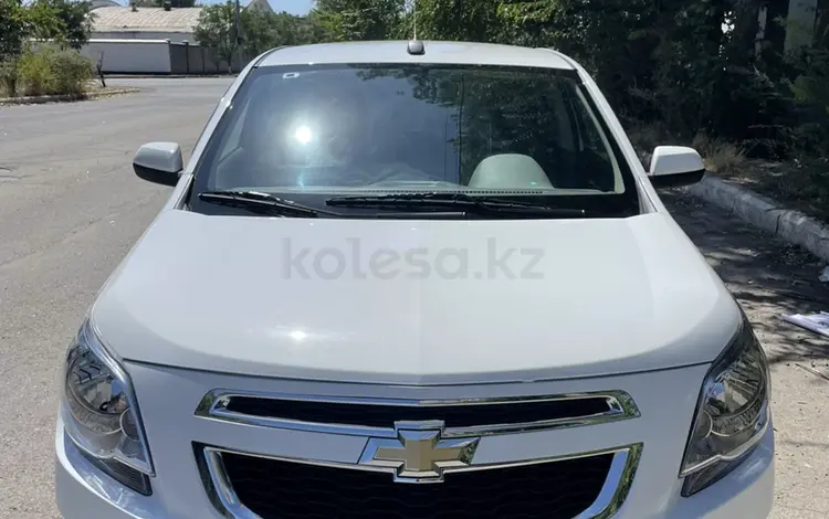 Chevrolet Cobalt 2021 года за 5 450 000 тг. в Тараз