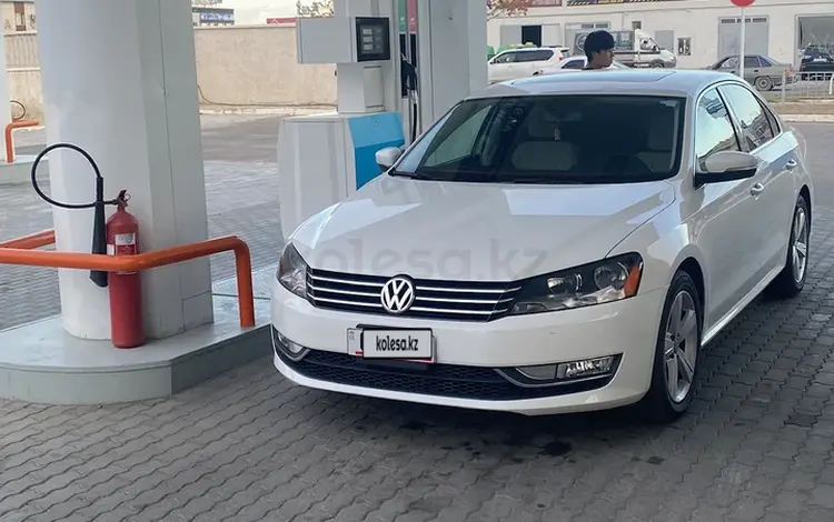 Volkswagen Passat 2012 года за 4 200 000 тг. в Актау