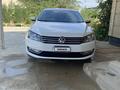 Volkswagen Passat 2012 года за 4 200 000 тг. в Актау – фото 11
