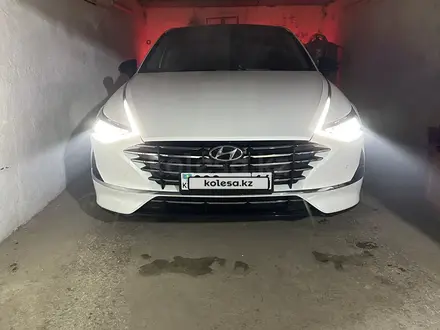 Hyundai Sonata 2022 года за 14 300 000 тг. в Павлодар – фото 8